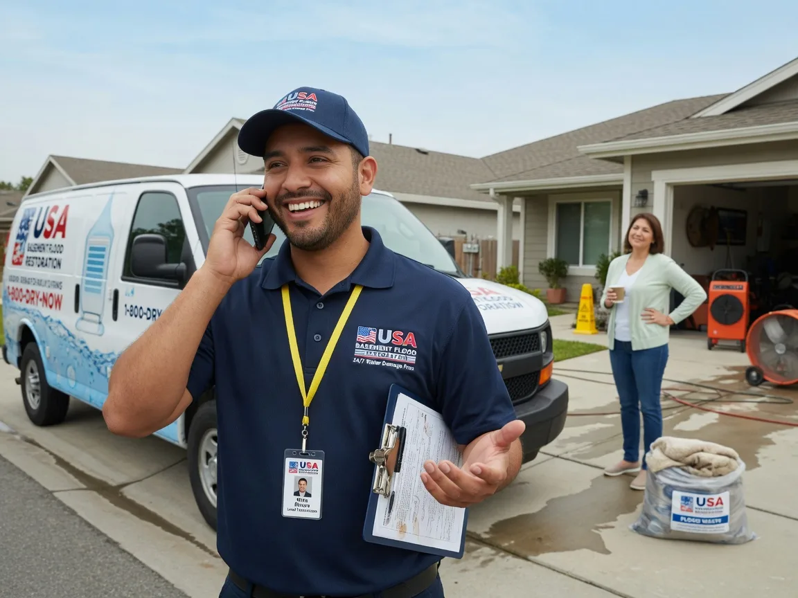 Basement Flood Cleanup Fort Smith, MT FAQs